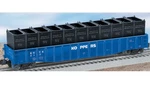 Lionel Koppers PS-5 Gondola Car W/ Coke Containers 6-17475! Scale 52. Fixed Price $59.99.