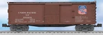 Lionel 6-17703 Union Pacific U.s.r.a. Double-sheathed Boxcar. Fixed Price $70.99.