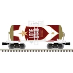 Atlas Trains 3004847-1 Lone Star 8,000 Gallon Tank Car Road No 1874 Scale. Fixed Price $89.95.