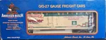 K-line Anheuser-bush 1998 Christmas Reefer O/O-27 Official Product New Sealed. Fixed Price $22.00.