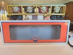 Lionel #6-83312 Christmas Cookies Vat Car. Fixed Price $55.00.