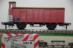 Fleischmann Ho - Vintage Freight Wagon With Garitta Art. 1484 New + Box. Fixed Price $25.93.