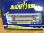Amer Flyer 6-49011 Up Moe & Joe Lumber Car (12/11/25) Chicago Collection. Fixed Price $39.00.