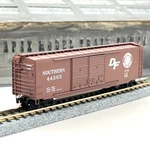 Micro-trains Scale 03400360 Southern Boxcar 50 Ft Dd Std W Load 44365. Fixed Price $23.99.