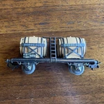 M Rklin Ho 4510 Bordeaux Wine Barrel Wagon Double Cask Freight Car. Fixed Price $29.99.