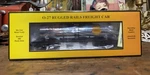 Vtg Mth Rail King O/O27 Gauge Sccx 9966 Shell Oil Lines Tanker Car Train. Fixed Price $45.00.
