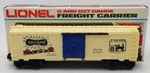 Lionel 6-7784 Gauge Tca Museum Voltamp Boxcar Ln/box. Fixed Price $9.20.
