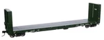 Walthers Ho 920-104357 50' Cc&f Bulkhead Flatcar Indiana Harbor Belt #18325. Fixed Price $35.95.