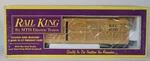 S01: Rail King By Mth MT-7102 Union Pacific Car Livestock Dispatch (new). Fixed Price $44.95.