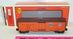 New Lionel 6-29830 Pacific Fruit Express Hot Box Reefer. Fixed Price $140.00.