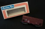 Vintage 1986 American Flyer Gauge A.t.s.f Covered Hopper Great Condition!. Fixed Price $22.95.