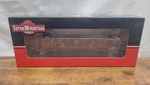 Ho Scale Intermountain 46621-02 Cb&q Usra Drop Bottom Gondola #167624. Fixed Price $24.00.