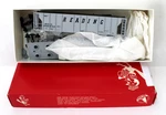 Robins Rails Bev-bel Reading PS-2 Covered Hopper 789642 Kit Nib. Fixed Price $14.99.