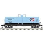 Atlas Ho 20007357 Master 11,000 Gallon Tank Car Tenneco Chemicals Venx #1366. Fixed Price $54.95.