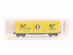 Scale Micro-trains Mtl 42030 Mwr Ball Glass Jars 40' Single Door Box Car #1020. Fixed Price $24.95.