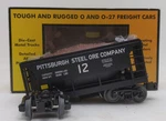 Mth 30-75550 Pittsburgh Steel Ore Company Car Ex/box. Fixed Price $22.39.