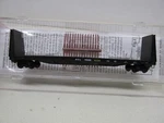 MICRO-TRAINS-#54120-ATLANTIC Coast Line-bulkhead Car Flat #78595- N-scale. Fixed Price $25.00.