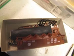 Bowser 54501 H21 4-BAY Hopper, With Original Box. Fixed Price $22.94.
