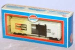 Model Power Ho Scale Champion Spark Plugs 40 Foot Box Car #8005-2 In. Fixed Price $16.12.
