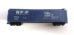 Scale Life Like Richmond Frederick & Potomac Reefer 7717 2802 W / Plastic Case. Fixed Price $12.99.