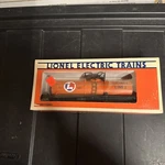 Lionel 6313 Lines Tank Car Single Dome. Fixed Price $44.99.