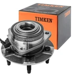 Timken Front Wheel Bearing & Hub Assy For Saturn Vue Chevy Equinox Torrent W/abs. Fixed Price $89.24.