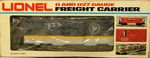 Lionel 6-9355 Lighted Bay Window Caboose D&h #9355. Fixed Price $33.11.