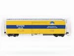 Scale Micro-trains 69080 Nymx New York Central 51' Mech Reefer #1025. Fixed Price $24.95.