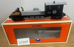 Lionel 6-26868 Steel Operating Welding Train Car Gauge Flashing Light. Fixed Price $99.95.