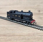 Hornby Dublo EDL7 Lms Tank Locomotive 6917 Black Oo Gauge Vintage 3-RAIL. Fixed Price $40.50.