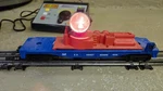 Lionel Us Coast Guard Searchlight Car 16734 See Notes. Fixed Price $7.99.