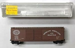 Mtl Micro-trains 34210 Sp&s 14339 50 Foot Boxcar. Fixed Price $14.00.