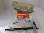 Lionel 6-26740 Operating Reindeer Car New Boxed 2000 Bobbing H1G. Fixed Price $59.95.