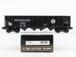 Gauge 3-RAIL K-line K623-1892 Prr Pennsylvania 4-BAY Open Hopper #6231892. Fixed Price $59.95.