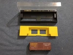 Scale Bachmann Hi Cube Boxcar 5159 (road Number 36041) - Please Read Desc.. Fixed Price $11.00.