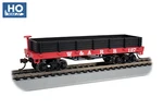 Bachmann 15403 Ho Scale Western & Atlantic Old-time Gondola #127. Fixed Price $28.69.