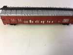 Trix Burlington Route Covered Gondola Cb&q 197400 Scale Trains. Fixed Price $6.39.