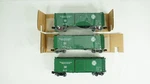 Weaver Scale Ultra Line Hackensack University PS-1 Box Car 199061 Lot 3X W16. Fixed Price $85.00.