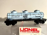 Lionel 6-9347 Ttos New YORK-1979 Triple Dome Tank Nice Original Box. Fixed Price $27.45.