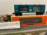 Lionel 6-52120 Chicagoland Railroad Club Shedd Aquarium Car Ln/box. Fixed Price $39.99.