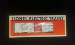 Lionel Toy Fair Boxcar Gauge 6-19911. Fixed Price $10.00.