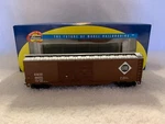 Athearn #92458 Ho Scale Erie 50' Express Box Car #66771. Fixed Price $24.99.