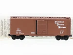 Micro-trains Mtl 20436/2 Cp Canadian Pacific 40' Single Door Box Car #51059. Fixed Price $24.95.