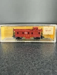 Vintage Atlas Scale 3563 Santa Fe Cupola Caboose New. Fixed Price $15.49.