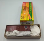 Scale Roundhouse 07992 40' Aar Yngs Door Box Car Great Northern Nos. Fixed Price $17.95.