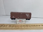 Mtl 20436 Canadian Pacific Cp 51022 40' Boxcar Micro-trains Scale Nib. Fixed Price $14.95.
