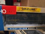 Walthers Goldline Ho 932-4169 Conversion Express Car Baltimore & Ohio #1812 Nib. Fixed Price $55.00.