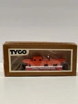 Ho Tyco 327-27 Rocky Mountain Line 40' Caboose Box Excellent. Fixed Price $9.95.