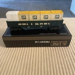 K-line K659105 1997 Tca 43RD National Convention Arizona California Gondola Crat. Fixed Price $27.57.