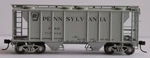 Atlas 20006568 Trainman PS-2 Covered Hopper Car "pennsylvania" #257901. Fixed Price $23.77.